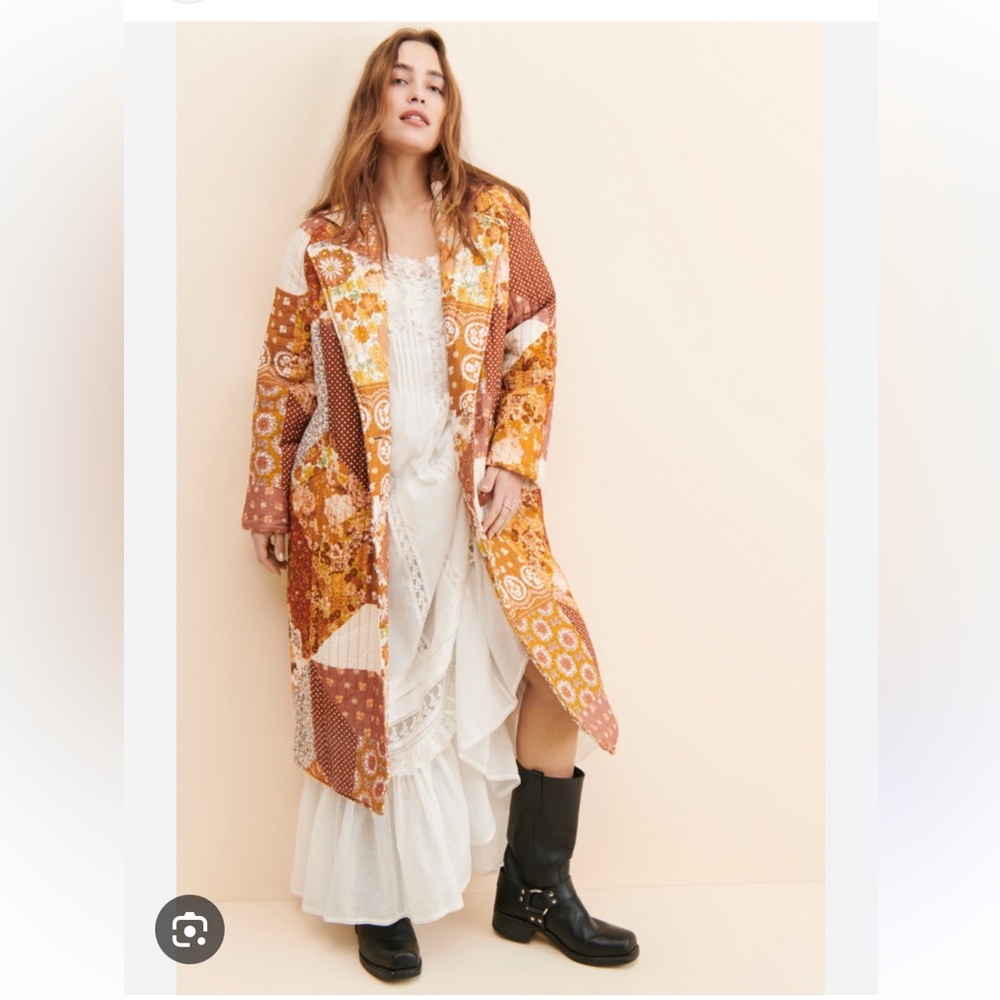 Cha Cha Quilted Jacket